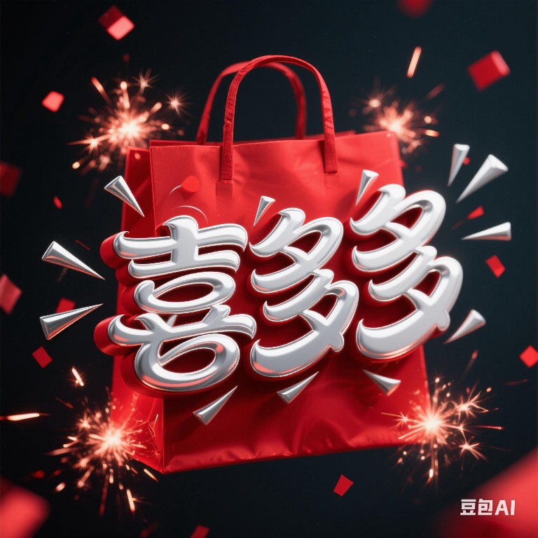 喜多多礼袋企业店的LOGO