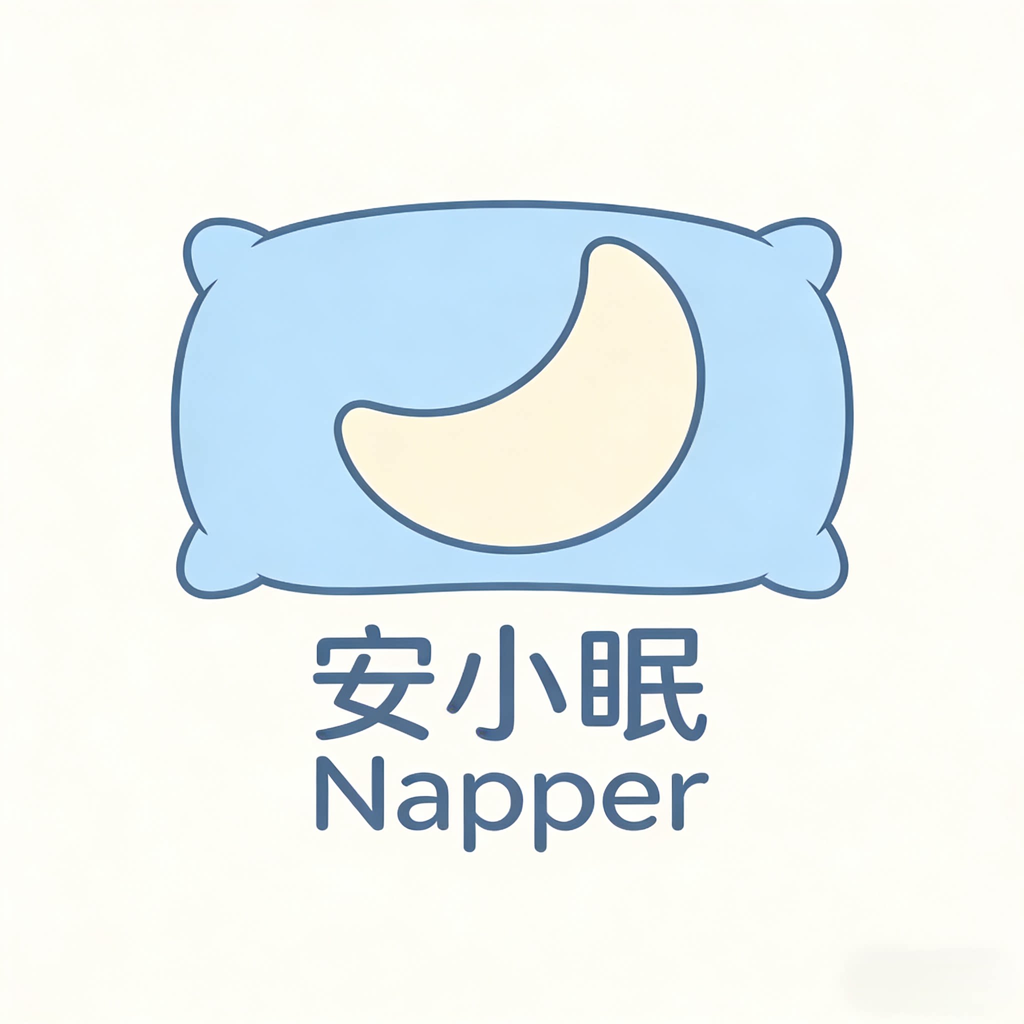 安小眠Napper的LOGO