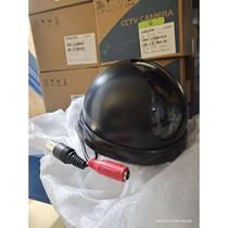 Haikang Full Black Mock L 1 3quot SONY CCD DAY AND NIGHT Hemisphere DS-2CC532P Analog Photo Shoot