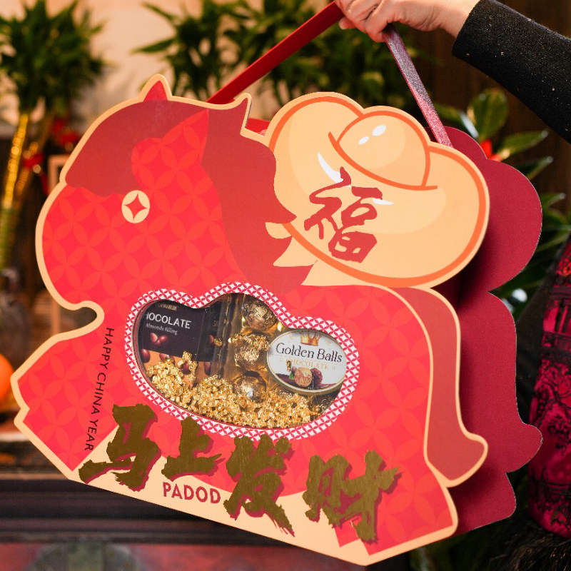 好友缘壮美广西年货礼盒适合春节走亲戚送礼吗?2026新年必备指南