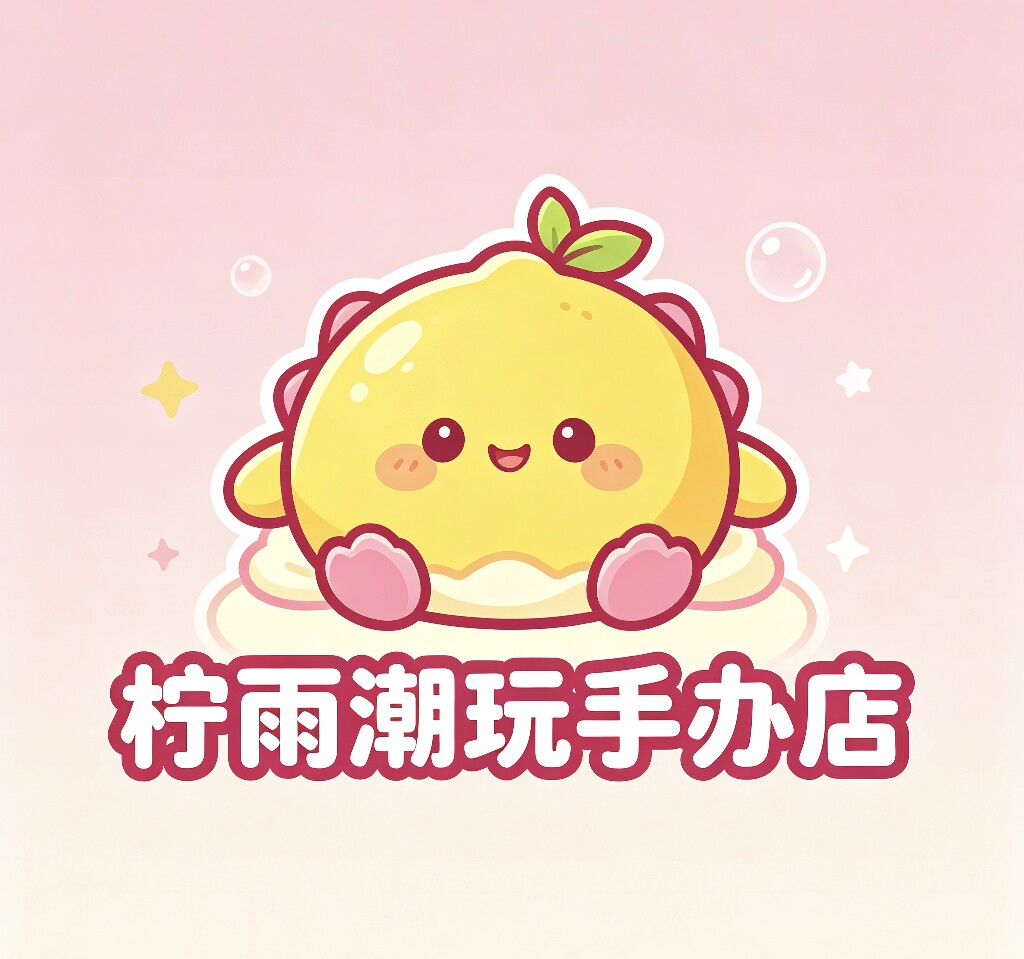 柠雨潮玩手办店