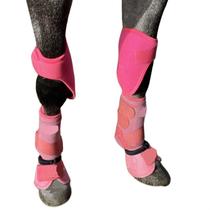 Horse leggings horse racing obstacle horse leggings horse hoof guards wrist harness supplies horse leg bandages equestrian supplies