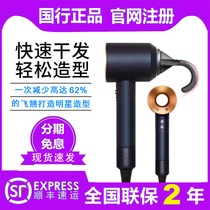 Brand new National Bank hair dryer HD15 hair dryer HD08 smart negative ion hair care discount gift
