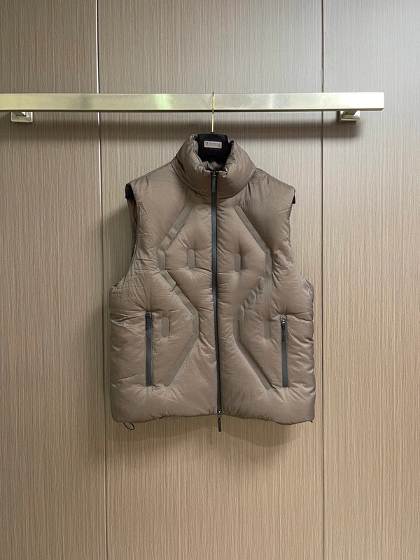 Italian-Style Zz Old Money Style Men's Clothing 26 Winter down Vest Men's Ski Jacket Stand Collar Zipper Black Jacket Coat Italian-Style Zz Old Money Style Men's Clothing 26 Winter down Vest Men's Ski Jacket Stand Collar Zipper Black Jacket Coat