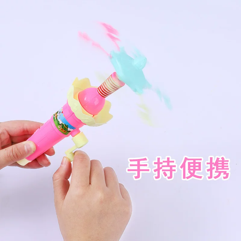 Rotating toy for kindergarten, Birthday gift