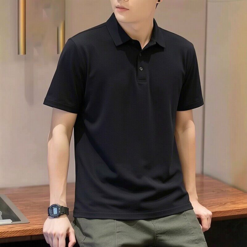 Under Armor Short-Sleeved Men's 2026 Summer Golf Training Sports Casual Half-Sleeved T-Shirt 6009785