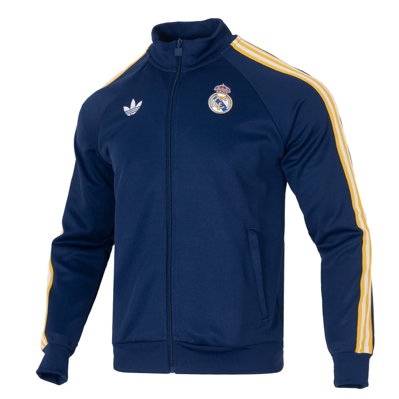 Adidas, мужская весенняя футбольная куртка в ретро-стиле, тренд сезона, американский стиль