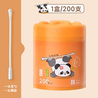 Новое продвижение продукта [купить один, получи один бесплатно] на руку 200 [головка ушной ложки+спираль]