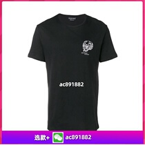(Deposit) Seasonal New Thin Printed Casual Embroidered Shirt Loose Breathable Short Sleeve Short Sleeve Shirt Logo Men