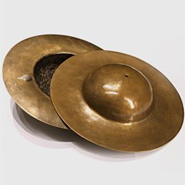 Sufa Nepalese pure handmade copper cymbals adult percussion instruments cymbals U ritual dojo supplies