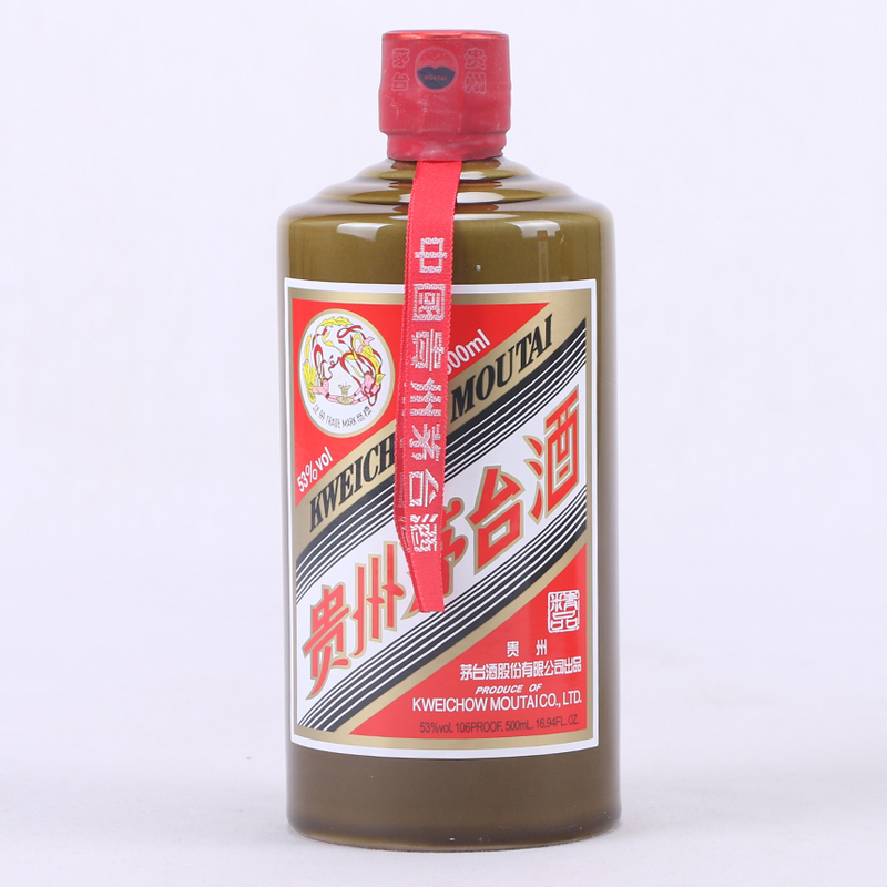 貴州茅台酒2021年- 500ml – 潮童・生記滷味