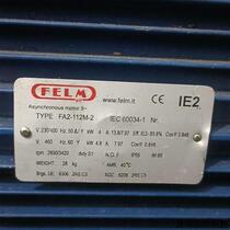Bargaining price for imported Italian motor FELM-4kW