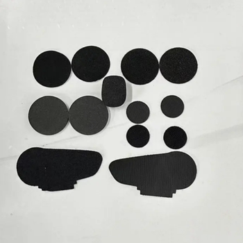 Hengjiang A30A12Sa50C50S1 Helmet Bluetooth Headset Velcro Base Accessory Pack Charging Cable