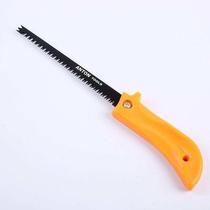 Hand saw saw small board woodworking handmade mini garden wall chicken tail tool handle ceiling gypsum household dual use