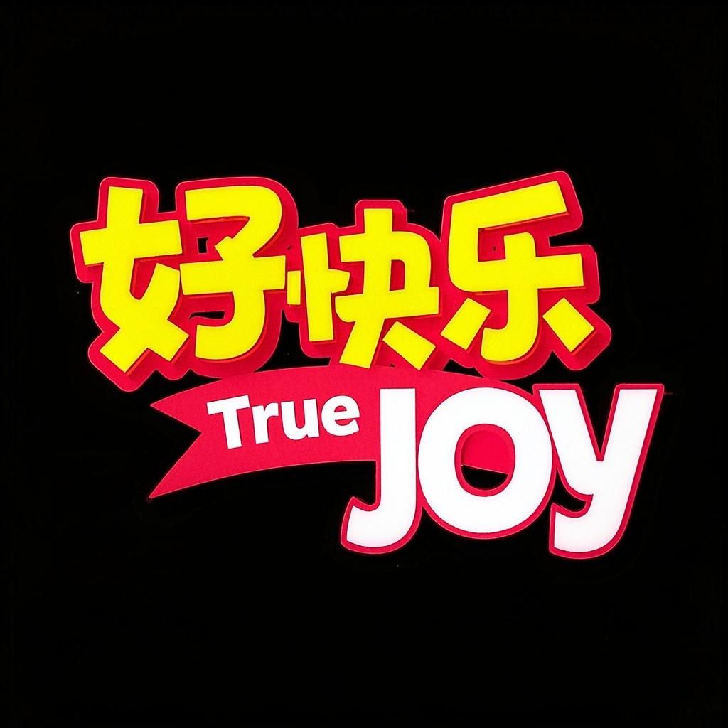 好快乐True Joy