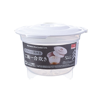 Japanese microwave oven heating special bowl steamer hot dish artifact hot steamed bun container food grade pots and pans lunch box utensils