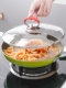 Induction Cooker Lid Handle Screw Frying Pan Handle Glass Pot Small Lid Red Pot Lid Cap