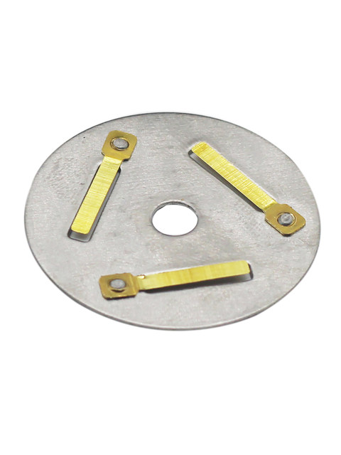 Electric heating automatic whistle stainless steel kettle lid accessories sound piece piano sound piece buzzer whistle alarm