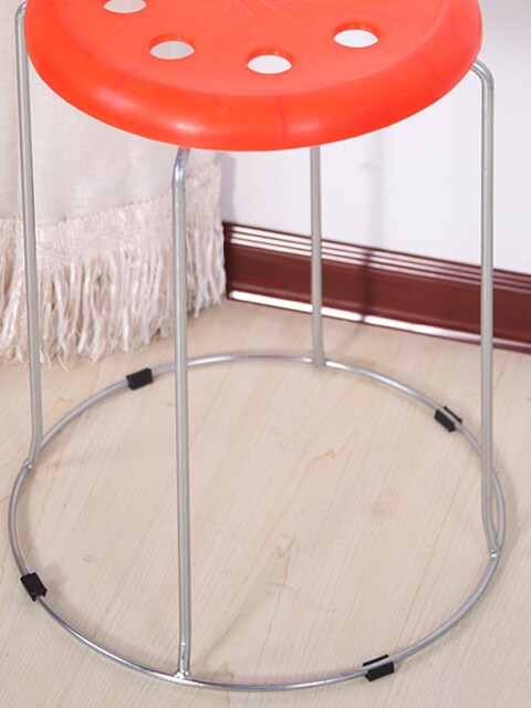 Bow-Shaped Chair Leg Covers U-Shaped Tube Clip Thickened Rubber Chair Leg Pads Plastic Table Pads Floor Protection Non-Slip Chair Legs