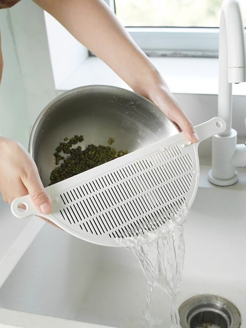 Imported from Japan, the Magical Fairy Wand~ Rice Washing Tool, Stirrer, Rice Washing Stick, Rice Cleaning Stick That Doesn'T Hurt Your Hands