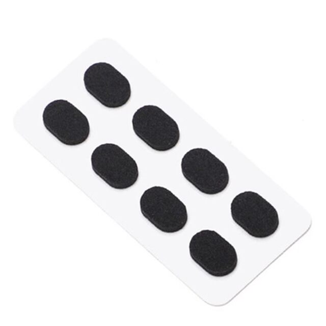 Glasses Prevent Makeup from Smudging, Prevent Powder from Sticking, Reduce Pressure Marks, Nose Pads Prevent Makeup from Coming Off, No Powder Sticking When Removed, No Makeup Coming Off, Anti-Slip Heightening Nose Pads