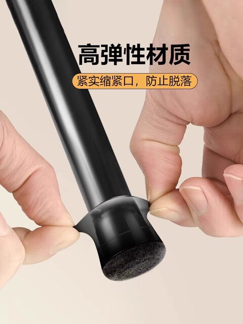 Silent Table and Chair Leg Covers, Thickened and Wear-Resistant, Stool and Table Leg Protective Covers, Non-Slip Silicone Chair Leg Pads