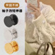 Sweater Sleeve Shortening Tool, Cuff Fixing and Shortening Device, Invisible Snap Button for Women
