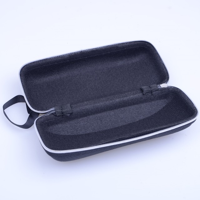 High-End Portable Anti-Pressure Lightweight Japanese-Style Retro Sunglasses Storage Case for Women and Men
