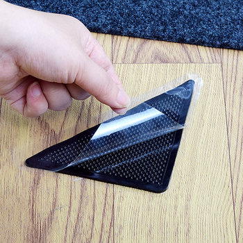 Entrance Door Floor Mat Stickers, Anti-Slip Fixing Stickers, Carpet Stickers, Foot Mats, Door Mat Stickers, Bathroom Floor Tile Anti-Slip Stickers