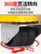 Moving Heavy Objects Tool, Moving Universal Wheels, Furniture Refrigerator Base, Cabinet Lifter, Mobile Wheels, Bed Mover, Relocation Tool