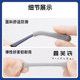 Knitted Glasses Leg Covers Are Non-Slip, Anti-Wear, Ear Anti-Falling, Foot Covers to Relieve Indentation, Anti-Pain, Ear Clip Artifact, Ear Holders