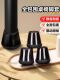 Silent Table and Chair Leg Covers, Thickened and Wear-Resistant, Stool and Table Leg Protective Covers, Non-Slip Silicone Chair Leg Pads