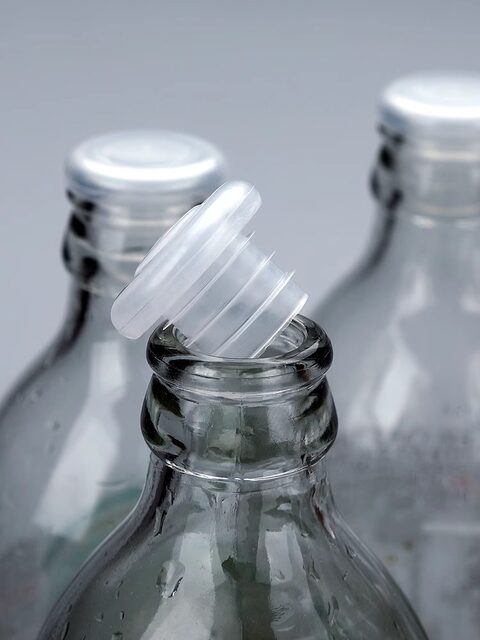 Thai Elephant Brand Soda Water Bottle Cap, Elephant Soda Water Sparkling Water Bottle Stopper, Thai Elephant Soda Water Sealing Red Wine Bottle Stopper