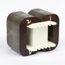 ED Double C-type transformer iron core suitable for biliary power transformer output transformer DIY kit