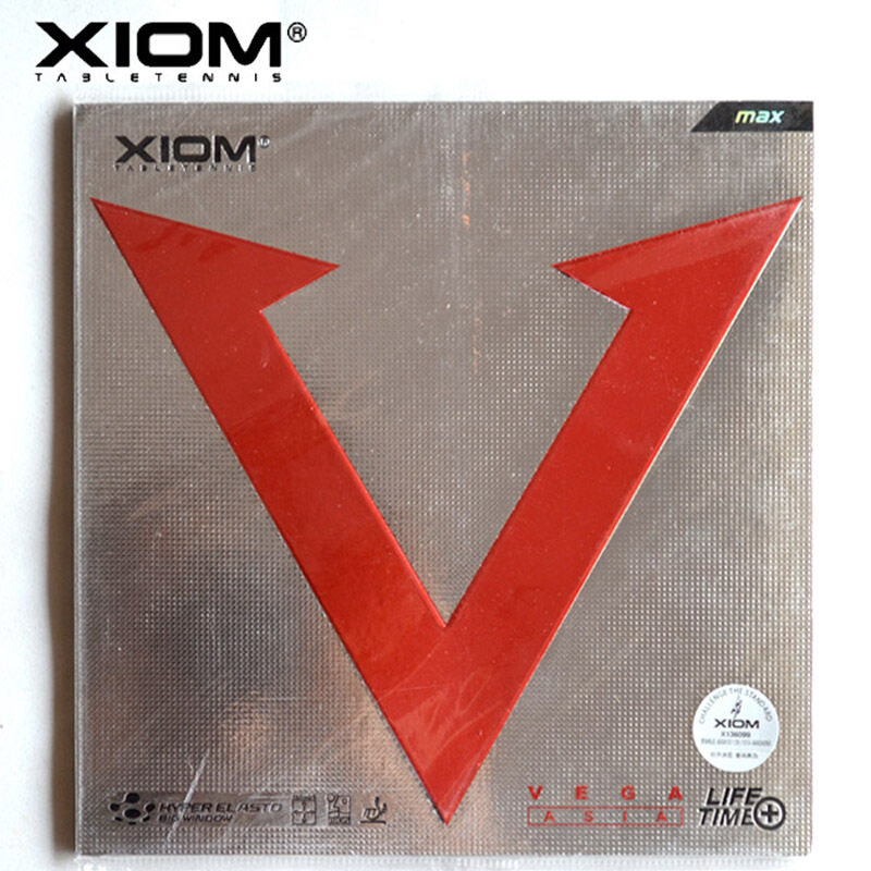 XIOM Pride 79-009 Red V VEGA ASIA UNIQUE SPEED TYPE CARBON SPONGE ASTRINGENT PING-PONG SLEEVE GLUE-Taobao