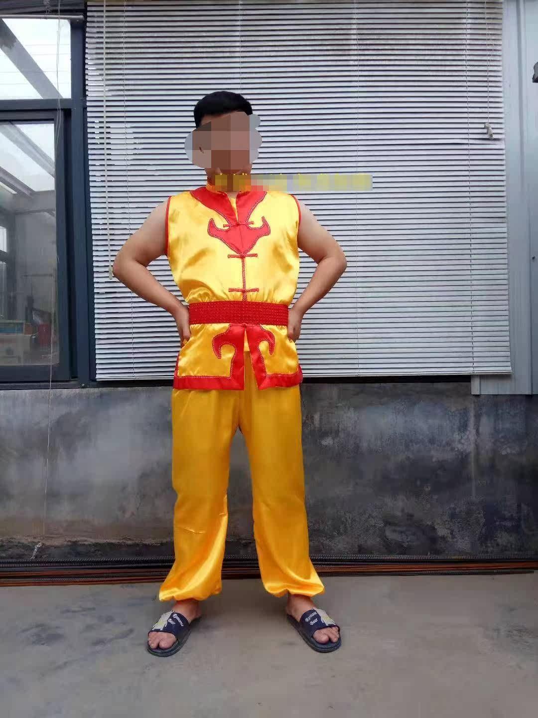 秧歌服舞龙舞狮服装:传统艺术的新潮演绎,让你成为舞台焦点!-秧歌服-淘宝好物网