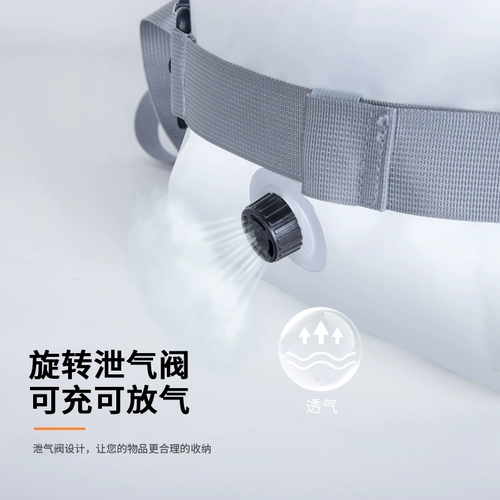 Водонепроницаемая сумка, сумка для плавательных принадлежностей, вместительный и большой рюкзак для снорклинга