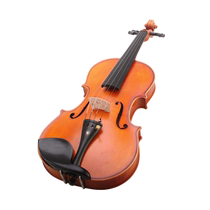 Golden Musical Instrument JYVL-M700 Violin Handmade Mid-Gear Violin Beginner to the Order School Ensemble