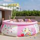 Inflatable Swimming Pool for Adults, Home Use, Children, Foldable Swimming Pool, Outdoor Villa Yard, Baby Thickened Paddling Pool