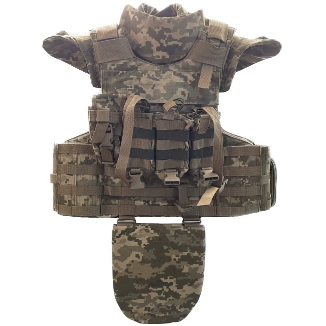 Detalle del camuflaje mm14
