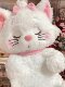 British Vockoo Mary Cat Plush Toy Doll for Kidsren and Girls Birthday Christmas New Year Gift