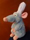 British Vockoo Ratatouille Plush Mouse Hairpin Hairband Creative New Year Birthday Gift