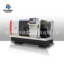 Moisturizing automatic full horizontal heavy cutting with high precision numerical control lathe