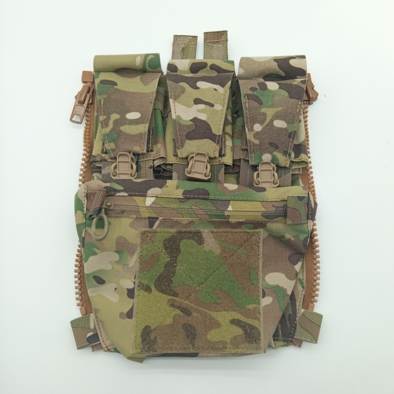 Ferro Pharaoh Grenade Back Panel Fcpc V5 Triple Multi-Purpose Support Back Panel Back Panel Fog