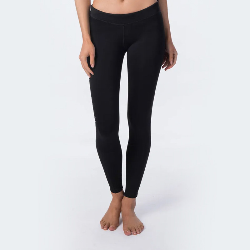 RIPCURLG Rewet clothes pants 1mm female beach expats slim surf long pants speed dry high-bounty swim diving pants-Taobao