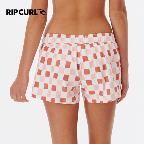 Австралийские пляжные брюки Surfing Surfing Surfing для женщин можно положить в воду и быстро сухие спортивные шорты, пропитанные в шортах для отдыха на пляже Hot Spring