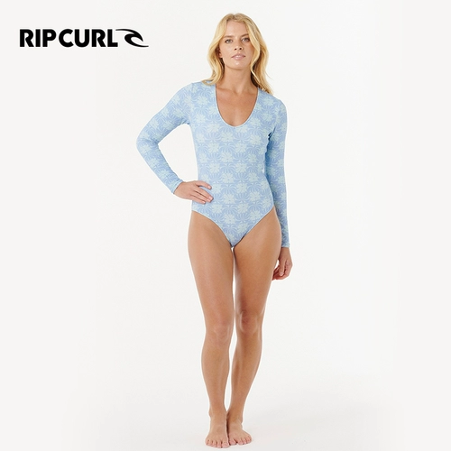 Купальник, лонгслив, съемные вставки в бюстгальтер