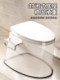 German toilet for elderly pregnant women squatting toilet changed to sitting toilet removable adult home indoor toilet seat