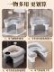 German bathroom toilet household portable toilet chair for pregnant women and the elderly removable squatting toilet artifact