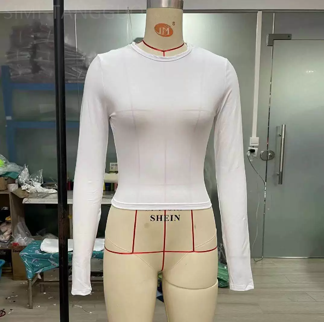 Женская футболка SPICE GIRL slim fit shirt новый товар